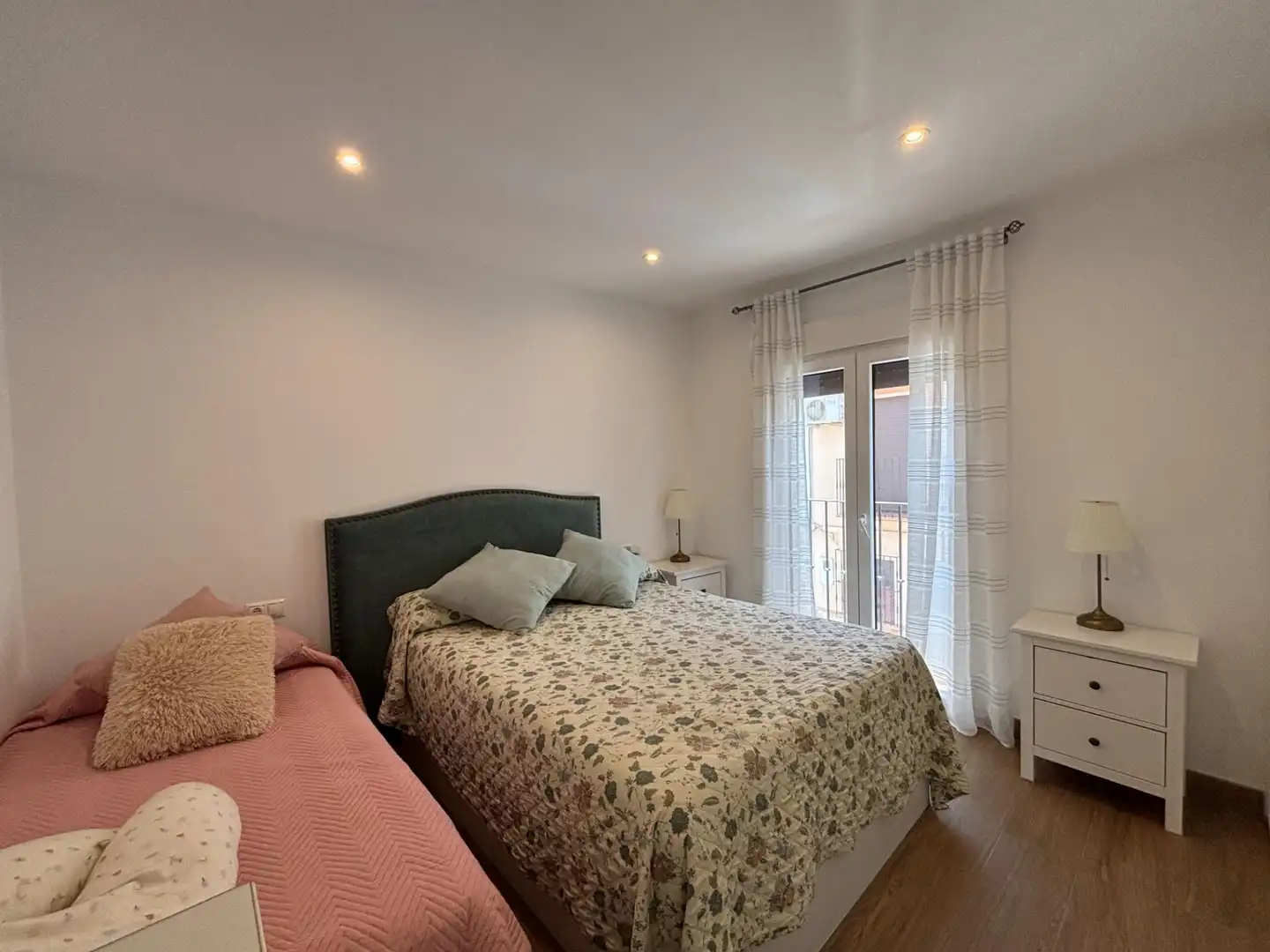 Habitación de Casa adosada en venta en Antequera con Aire acondicionado, Terraza y Balcón