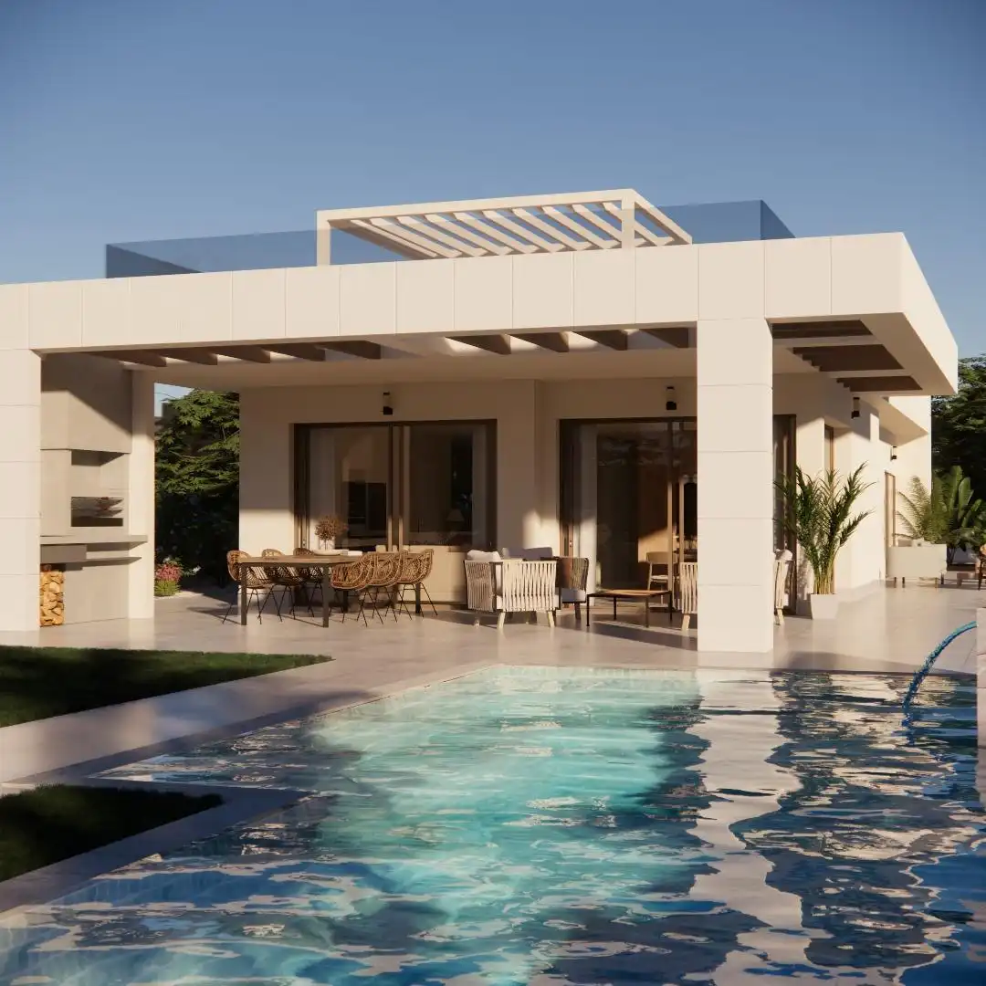 Villa avec piscine à vendre à Avenida de Levante, imagen 4
