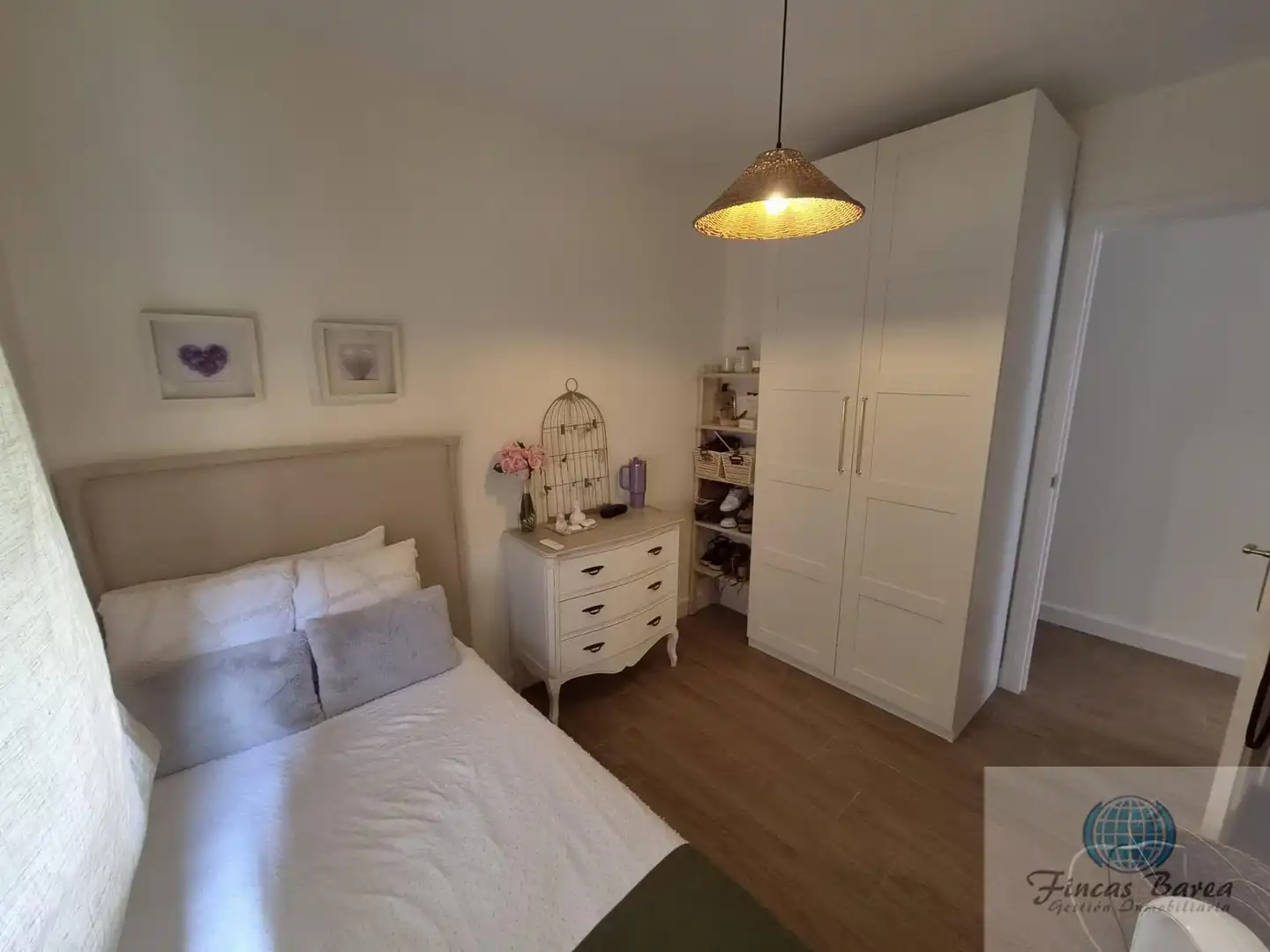 Habitación de Piso de alquiler en Fuengirola con Balcón