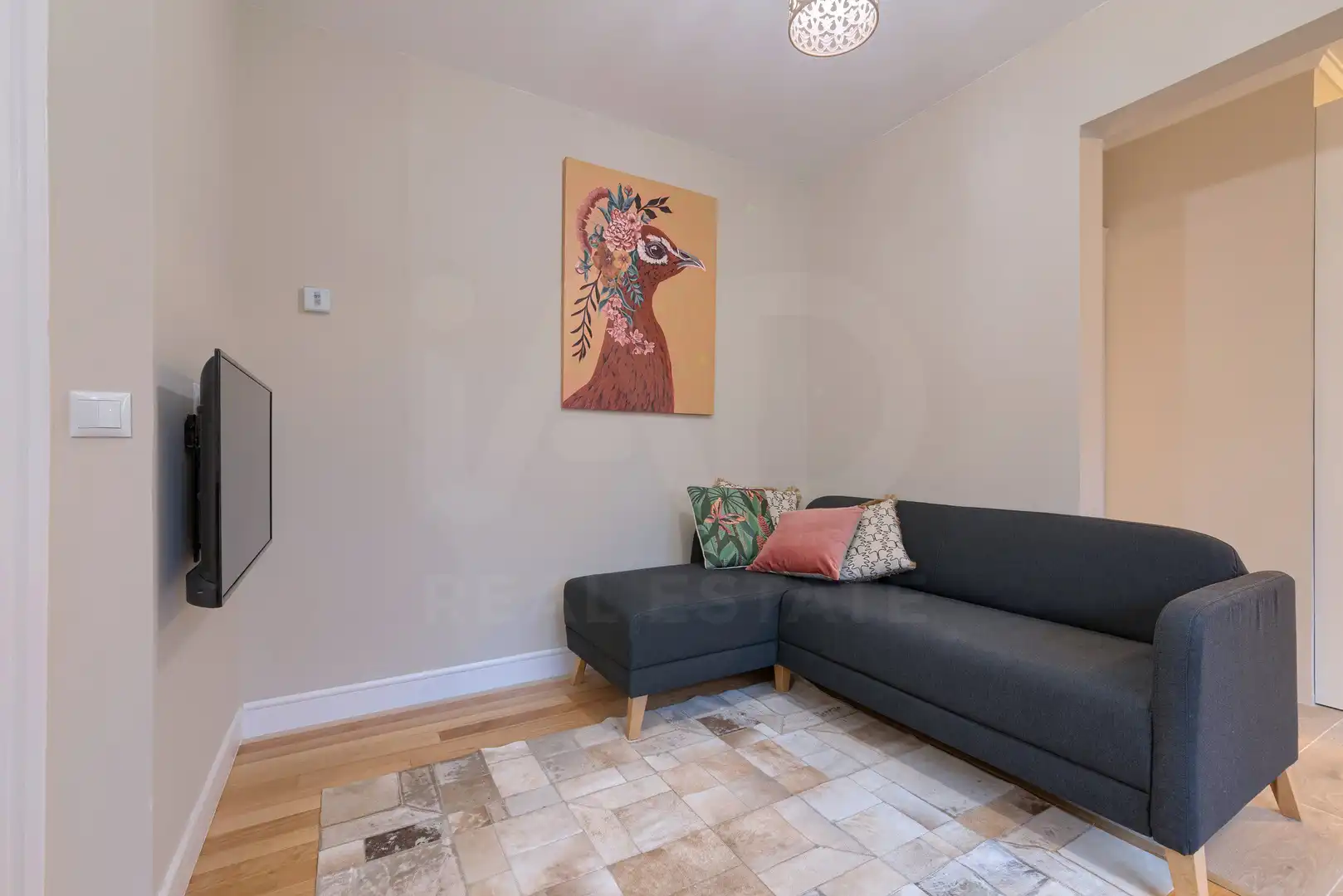 Living room of Flat for sale in Bilbao 