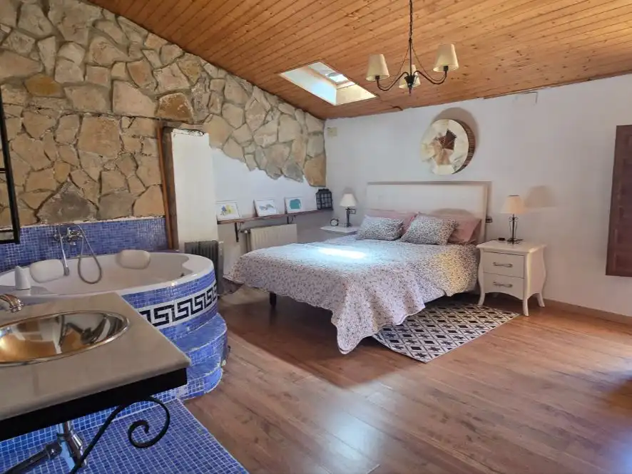 Casa rústica en venta en Carretera Fuen del Cepo 31, imagen 42