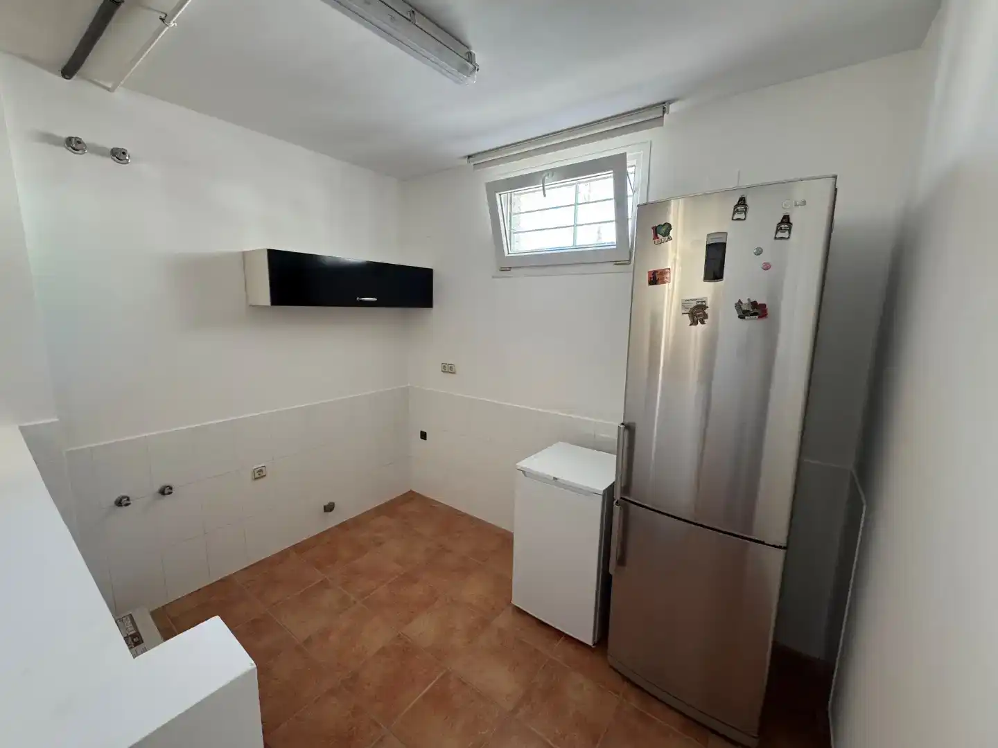 Cocina de Casa o chalet en venta en Aljaraque con Aire acondicionado y Piscina