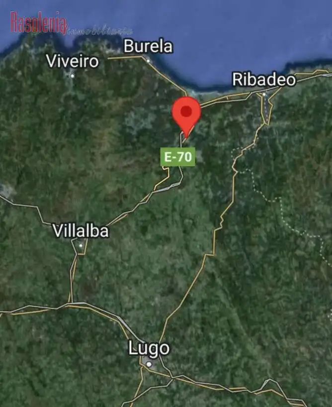 Residencial en venda en Lourenzá