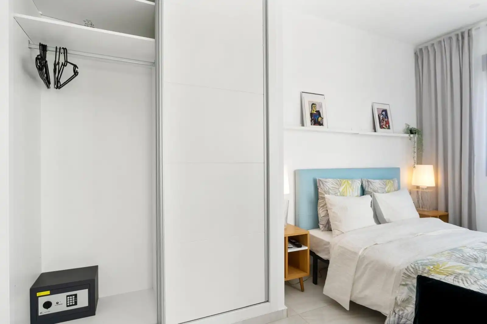 Habitación de Casa o chalet en venta en Orihuela con Aire acondicionado, Calefacción y Jardín privado