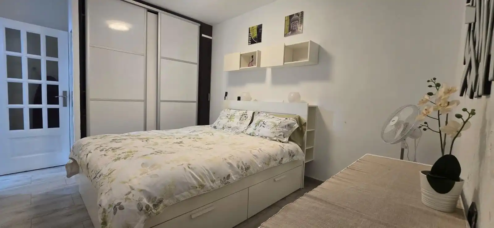 Dormitori de Pis en venda en Yaiza amb Aire condicionat i Terrassa