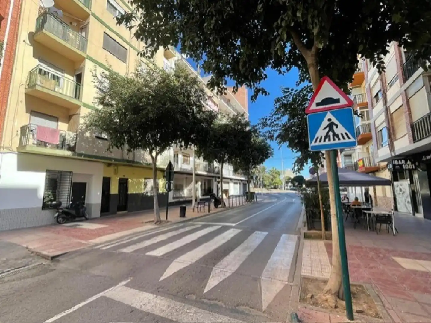 Vista exterior de Pis en venda en Castellón de la Plana / Castelló de la Plana