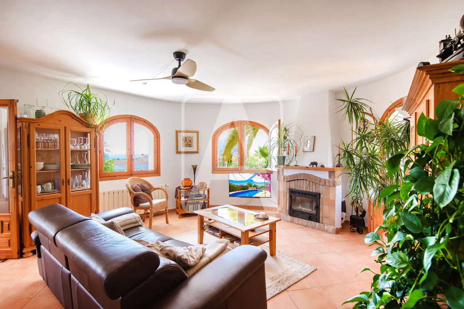 Chalet con piscina en venta en Cometa, imagen 4