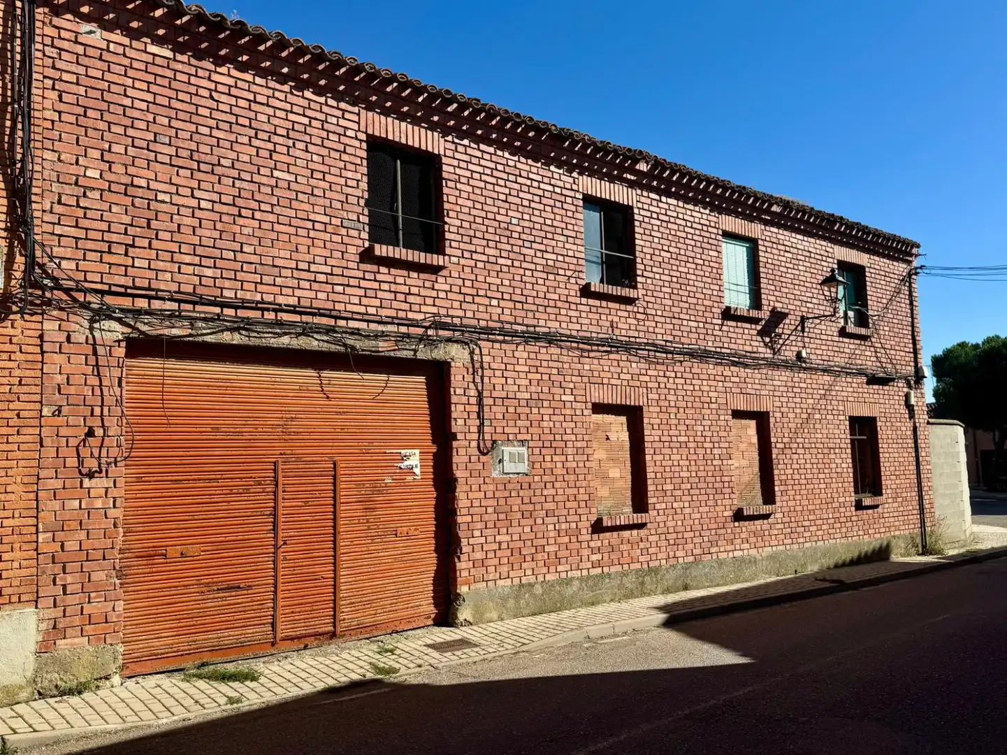 Terreny residencial en venda a PZ ESPAÑA