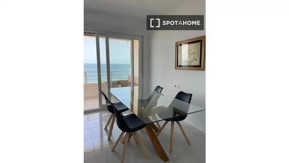 Room in Paseo Marítimo - San José - La Laguna