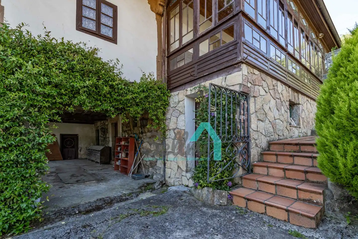 Casa con jardín en venta en Lugar las Rozas, imagen 13