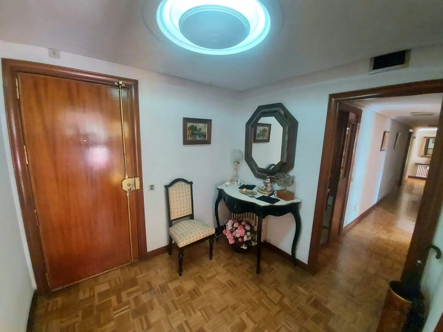 Flat for sale in Jaén  with Air Conditioner, Heating and Parquet flooring