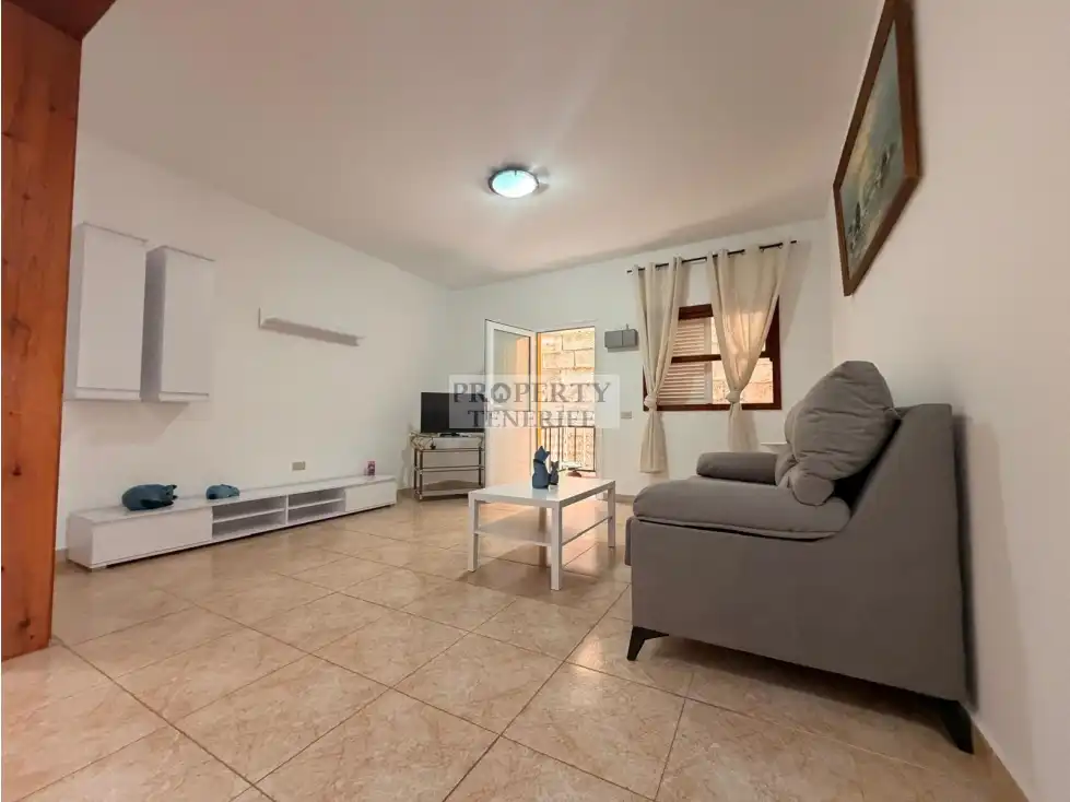Exterior view of Apartments for rent in Arona  with Furnished