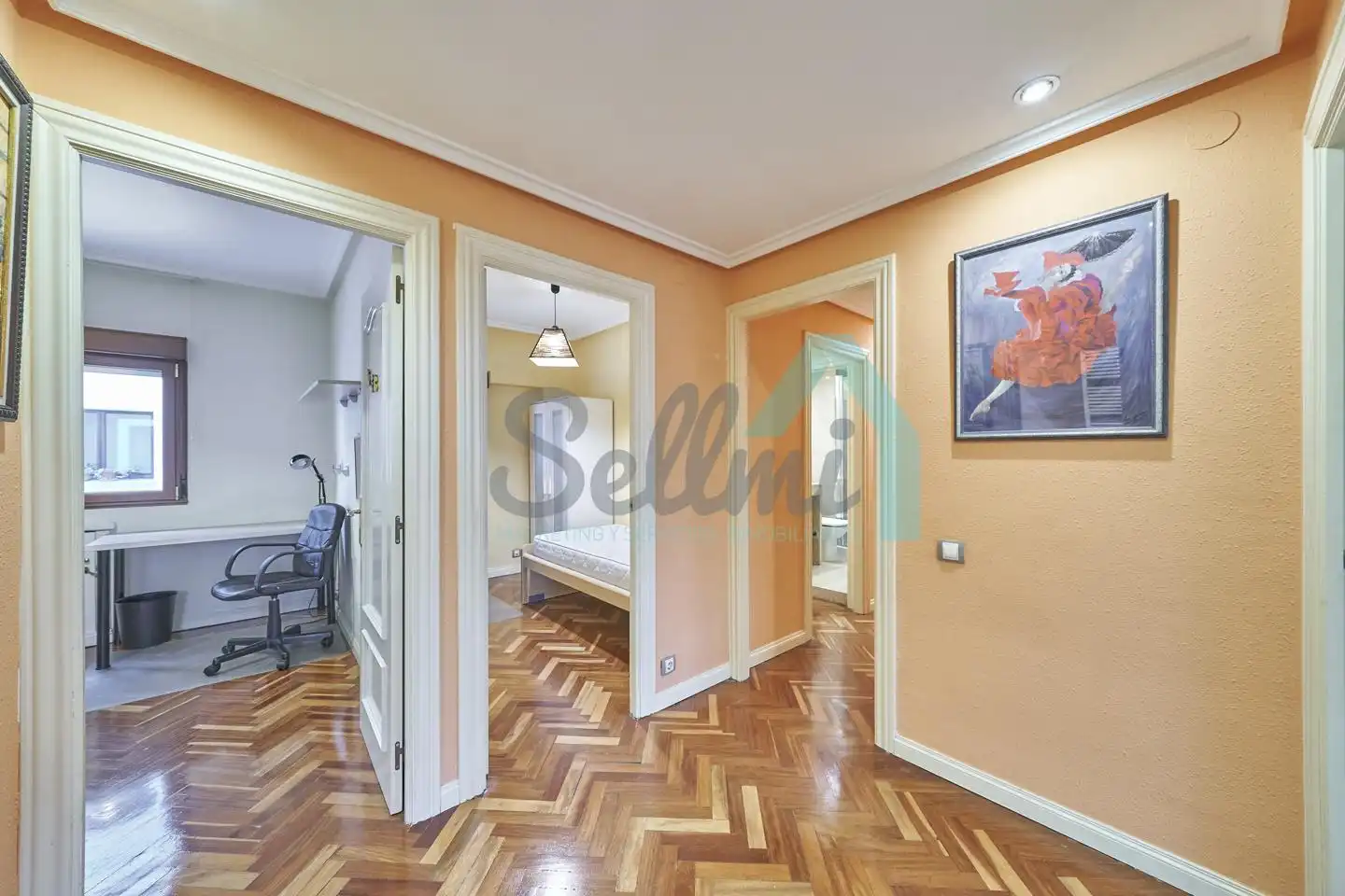 Wohnung zur Miete in Calle Ángel Muñiz Toca, El Cristo