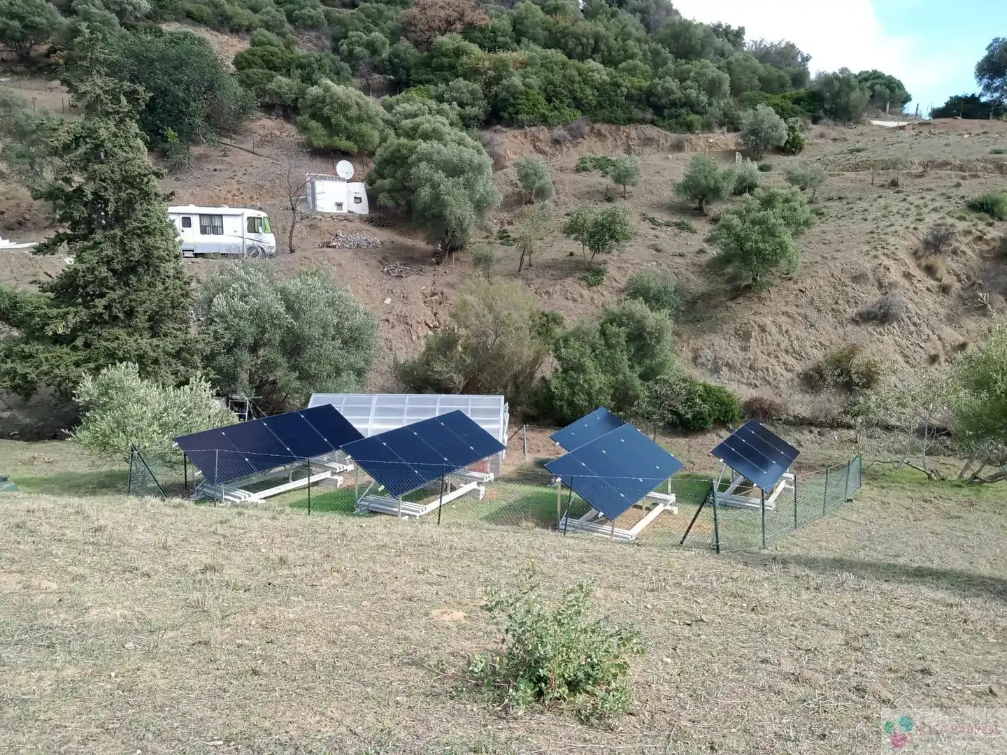 Casa rustica con piscina in vendita a Casares pueblo, imagen 17