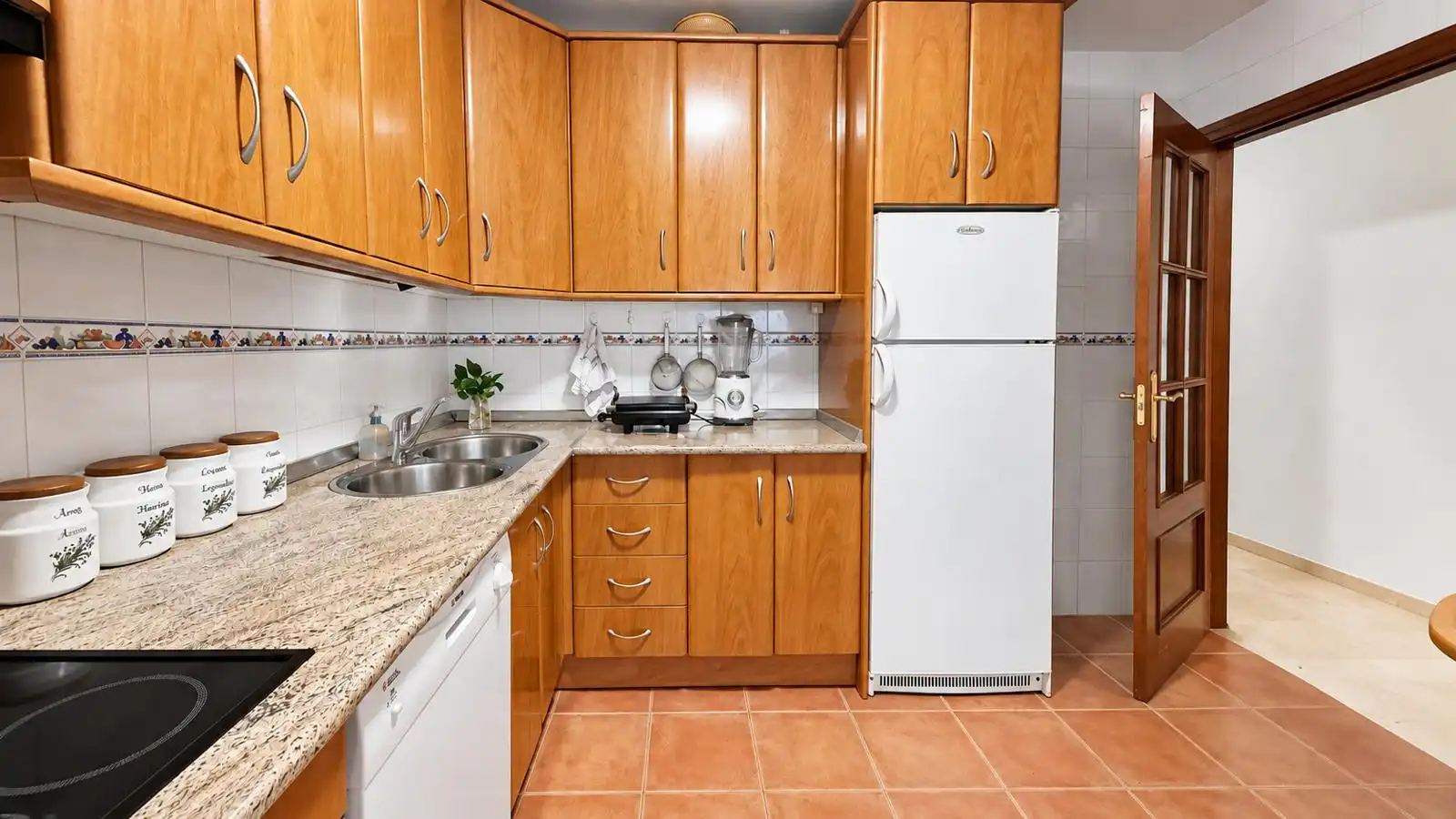 Flat with lift for sale in Calle Doctor Jiménez Rueda, imagen 8