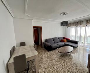 Living room of Flat to rent in Cartagena  with Balcony