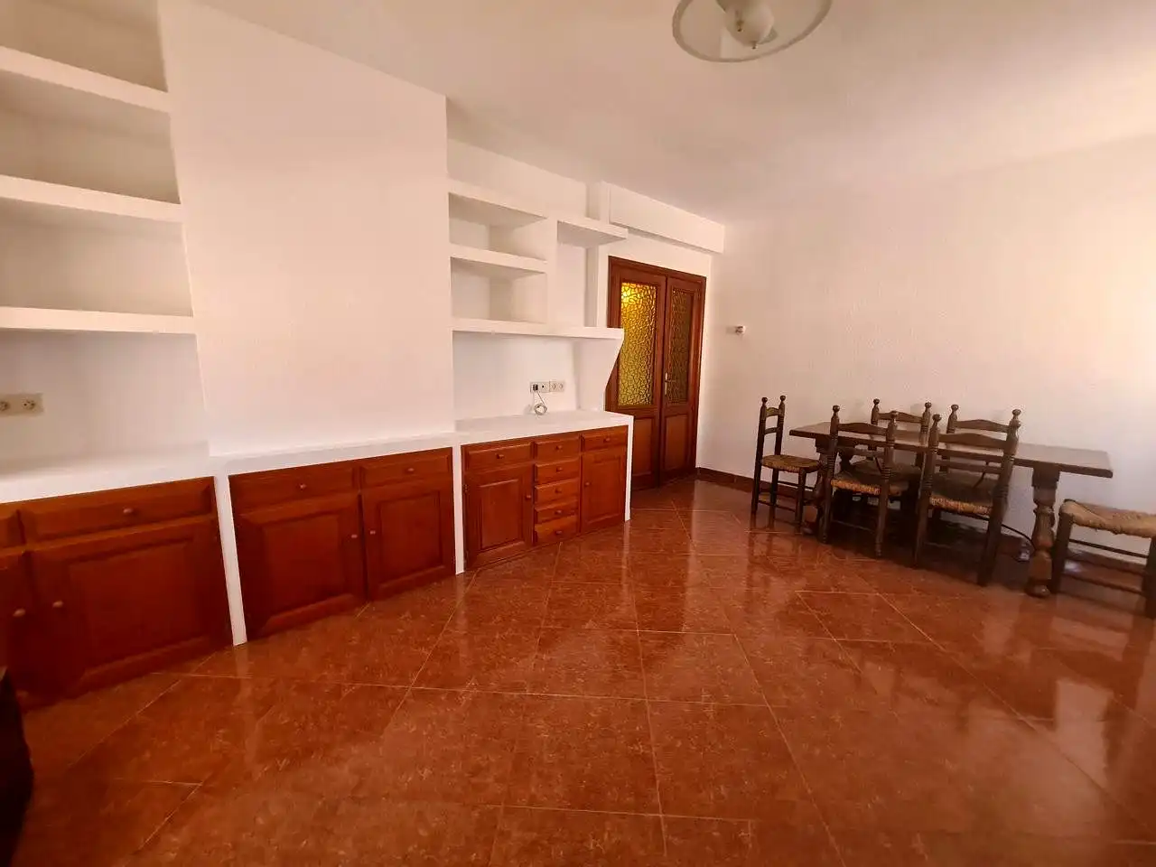 Cocina de Piso en venta en La Adrada  con Aire acondicionado, Terraza y Amueblado