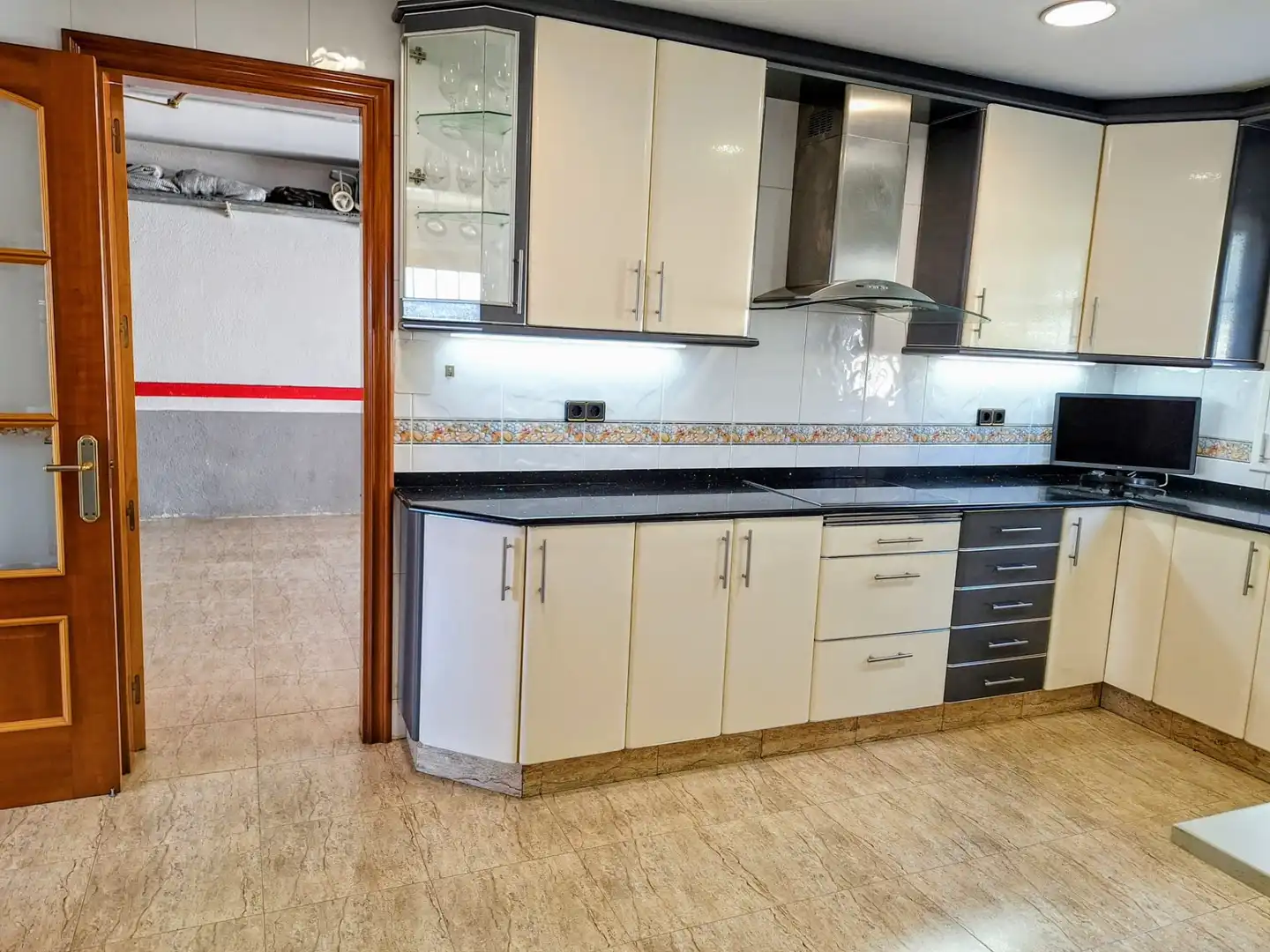 Kitchen of Houses for sale in El Vendrell  with Heating, Private garden and Terrace