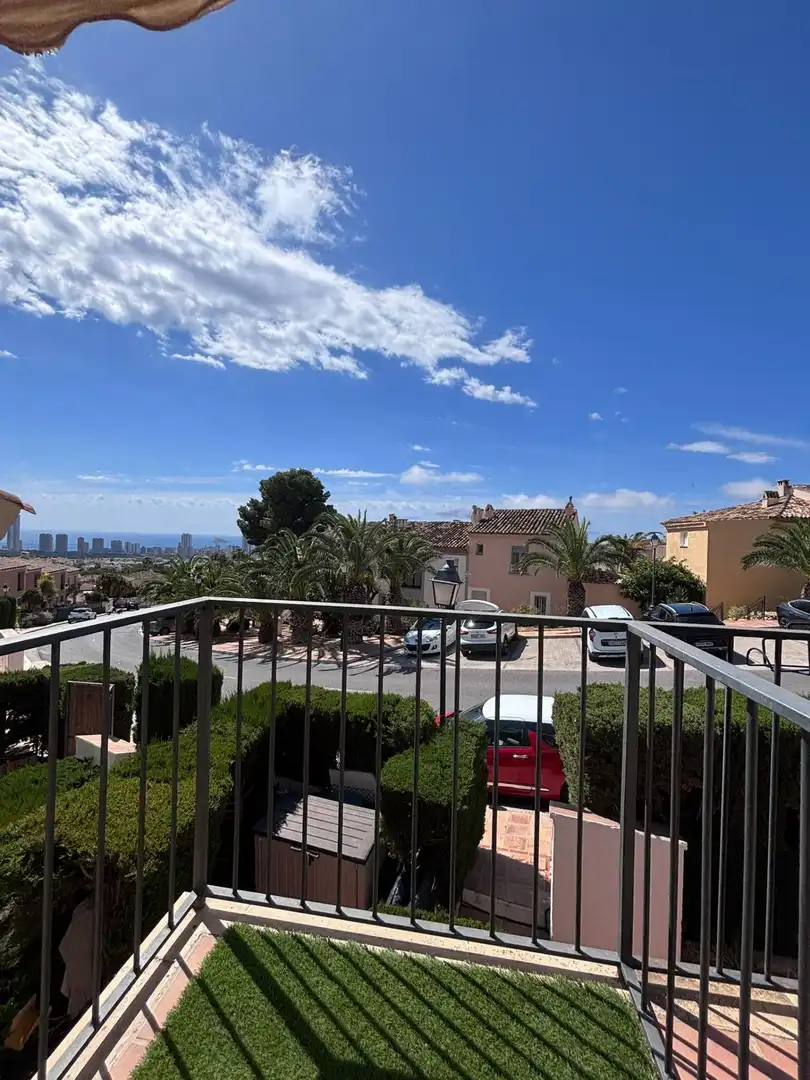 Bungalow amb terrassa en venda a Golf Bahía, imagen 25