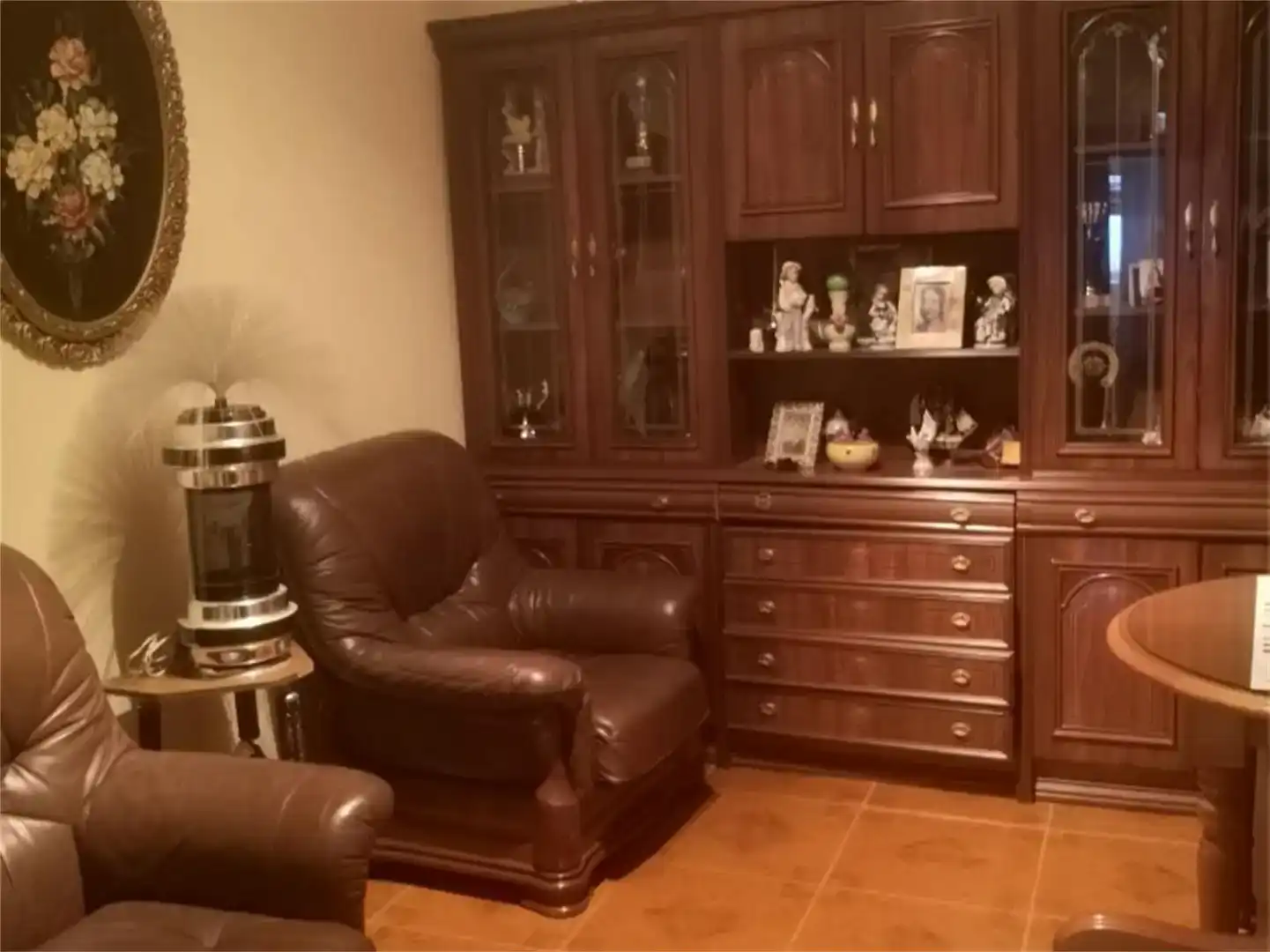 Sala de estar de Planta baja en venta en Écija con Aire acondicionado, Amueblado y Horno