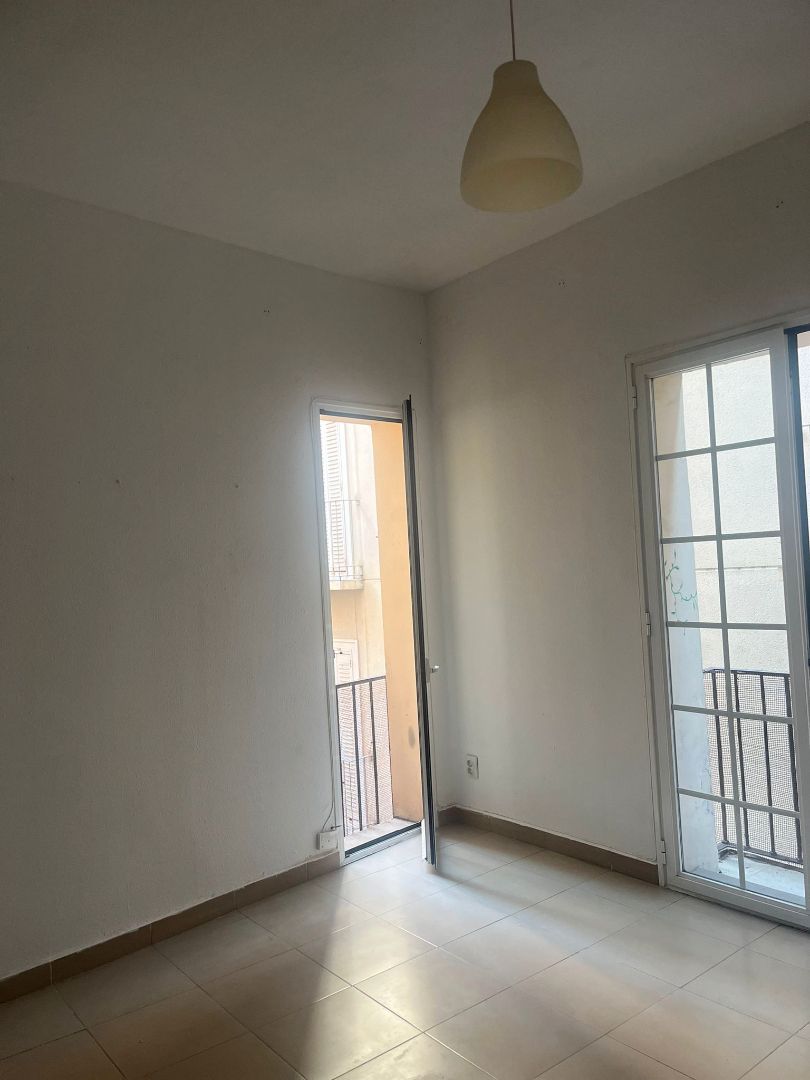 Bedroom of Flat to rent in  Zaragoza Capital  with Heating, Oven and Washing machine