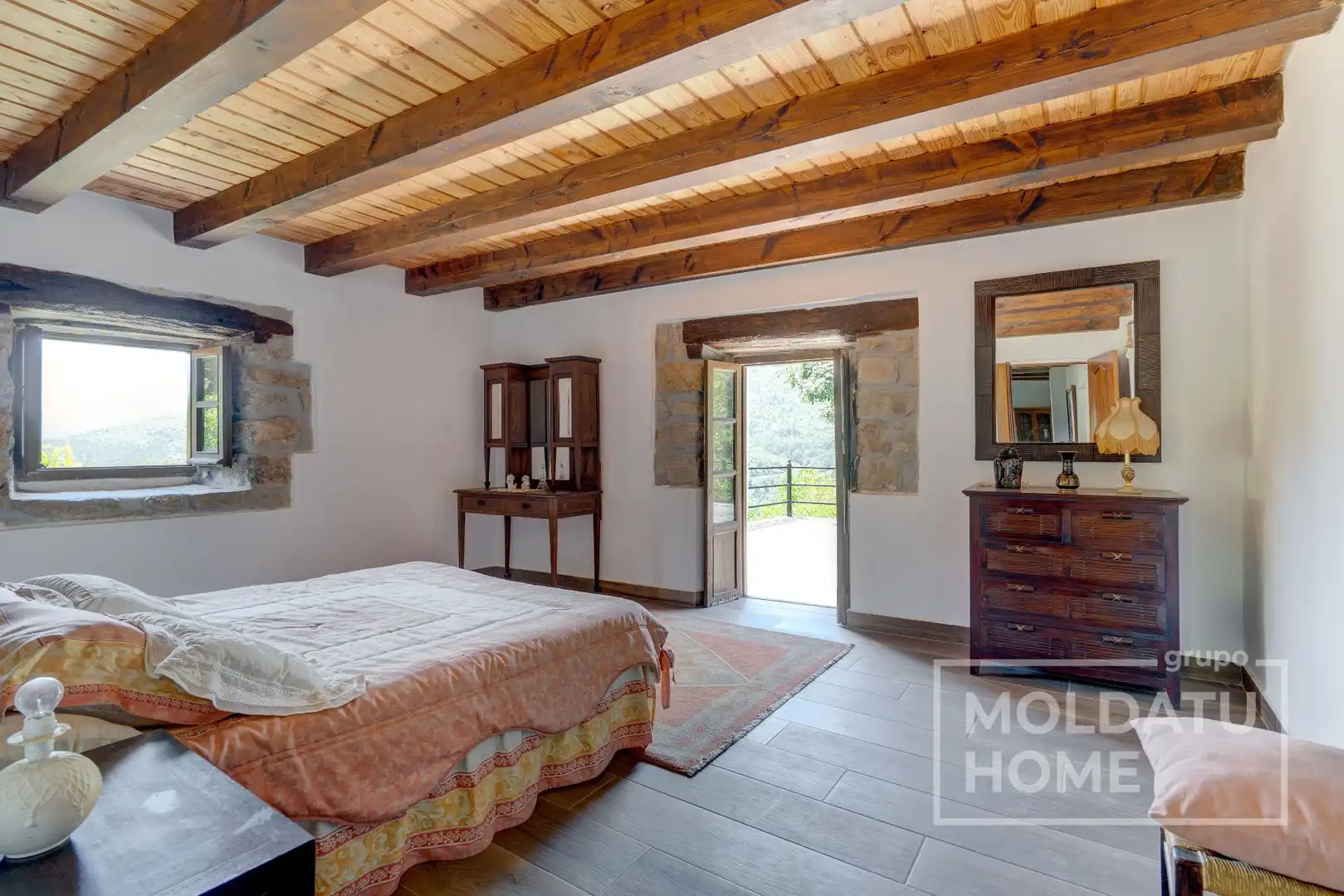 Casa o chalet en venta en Mendaro con Calefacción, Jardín privado y Terraza