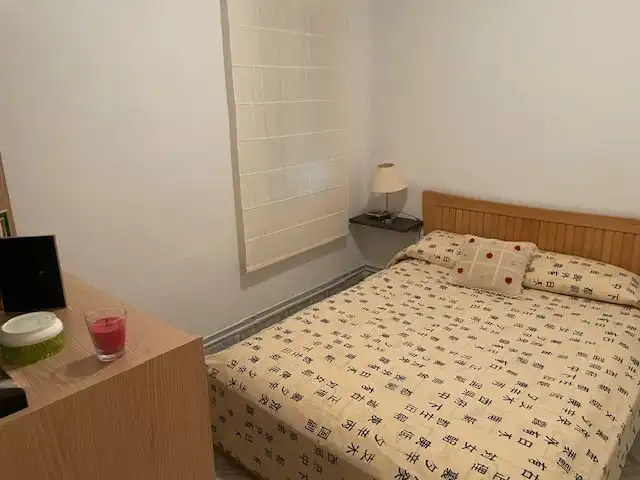 Schlafzimmer von Wohnung zum Verkauf in Premià de Mar mit Heizung und Möbliert
