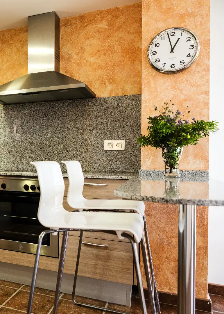 Kitchen of Country homes for sale in Passanant i Belltall  with Heating, Parquet flooring and Terrace