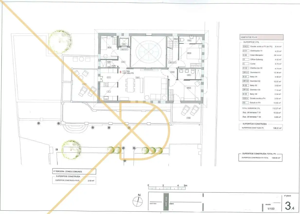 Casa o chalet en venta en Carrer Topete, Barri del Centre