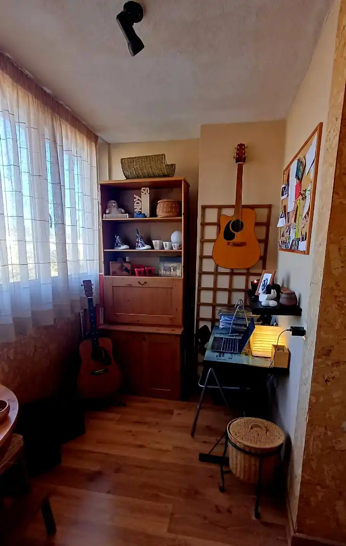 Dormitori de Dúplex en venda en  Palma de Mallorca amb Aire condicionat, Calefacció i Parquet