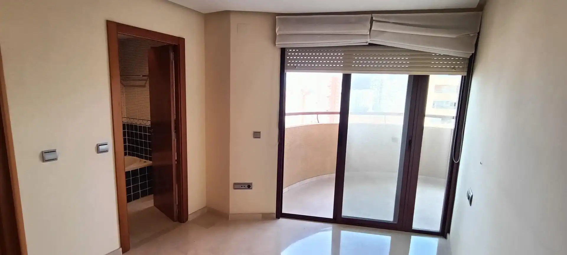 Apartments for sale in Benidorm  with Air Conditioner, Private garden and Terrace