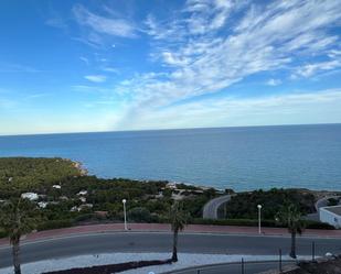 Vista exterior de Dúplex en venda en Oropesa del Mar / Orpesa amb Terrassa i Balcó