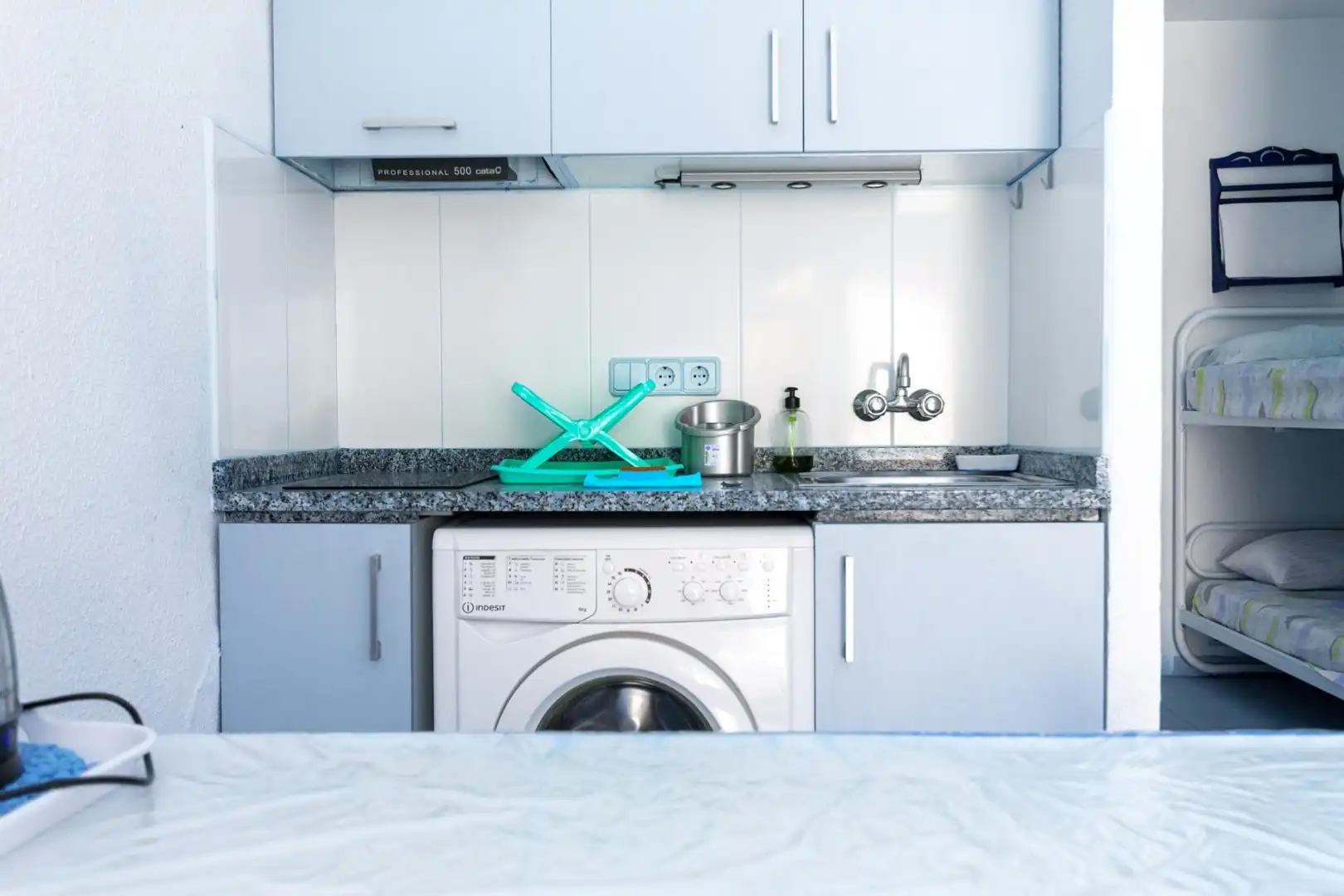 Kitchen of Houses for sale in Vera  with Private garden, Terrace and Furnished