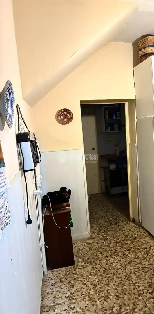 Cuina de Finca rústica en venda en Torija amb Calefacció i Balcó