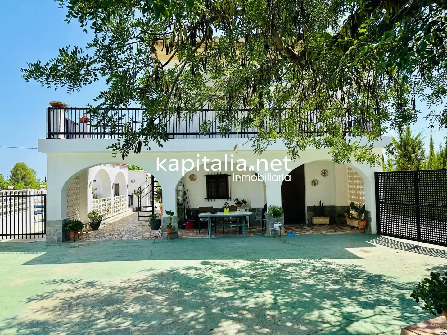 Villa mit Terrasse zum Verkauf in Santa Ana, imagen 42