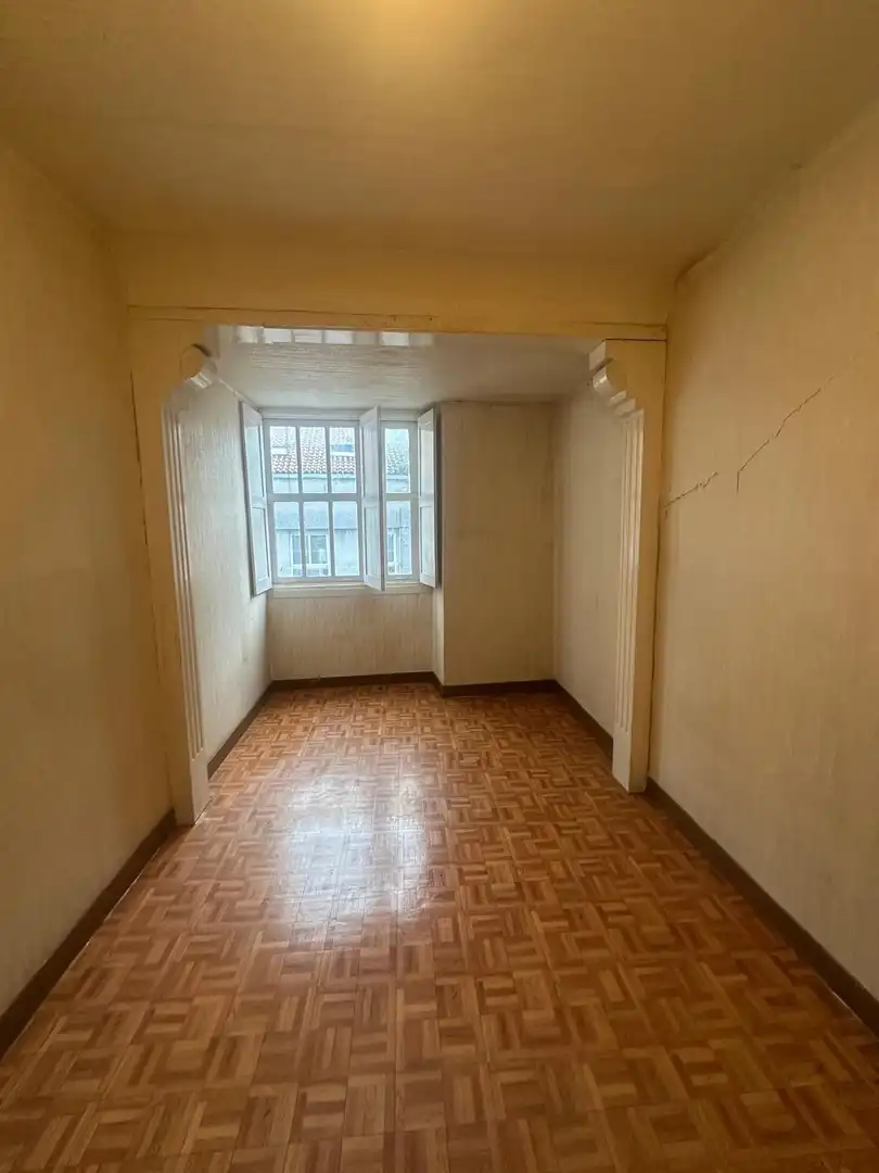 Schlafzimmer von Wohnung zum Verkauf in A Coruña Capital 