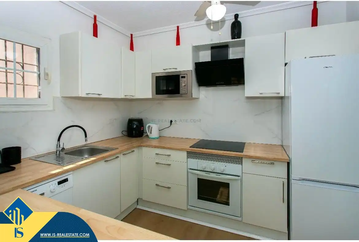 Duplex con piscina in vendita a Orihuela Costa, imagen 10