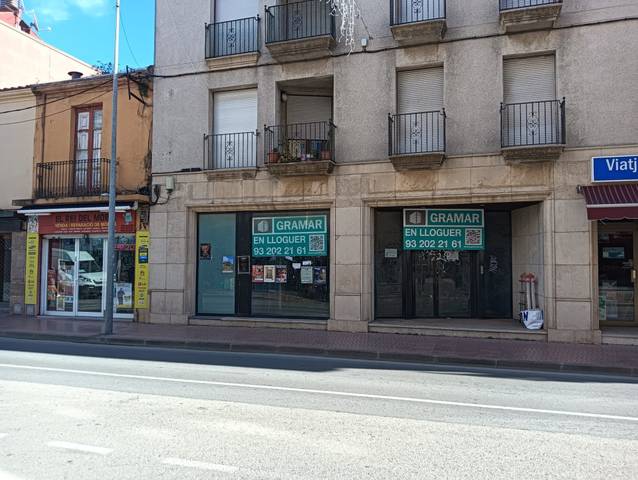 Local comercial en Alquiler en ONZE DE SETEMBRE, 25 en Platja Gran