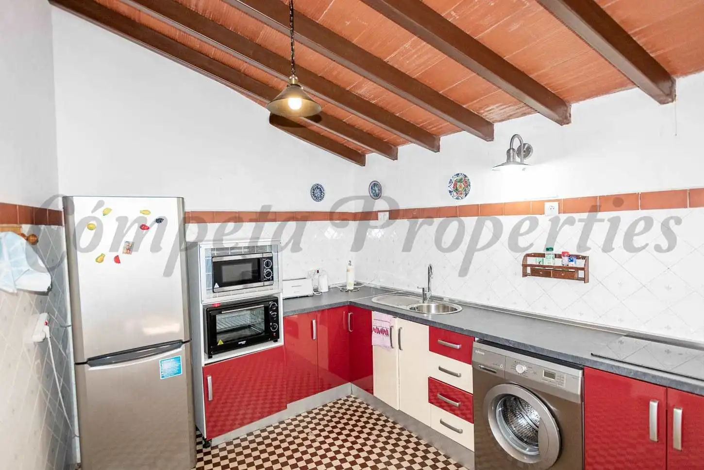Casa o xalet de lloguer a Nerja, Málaga