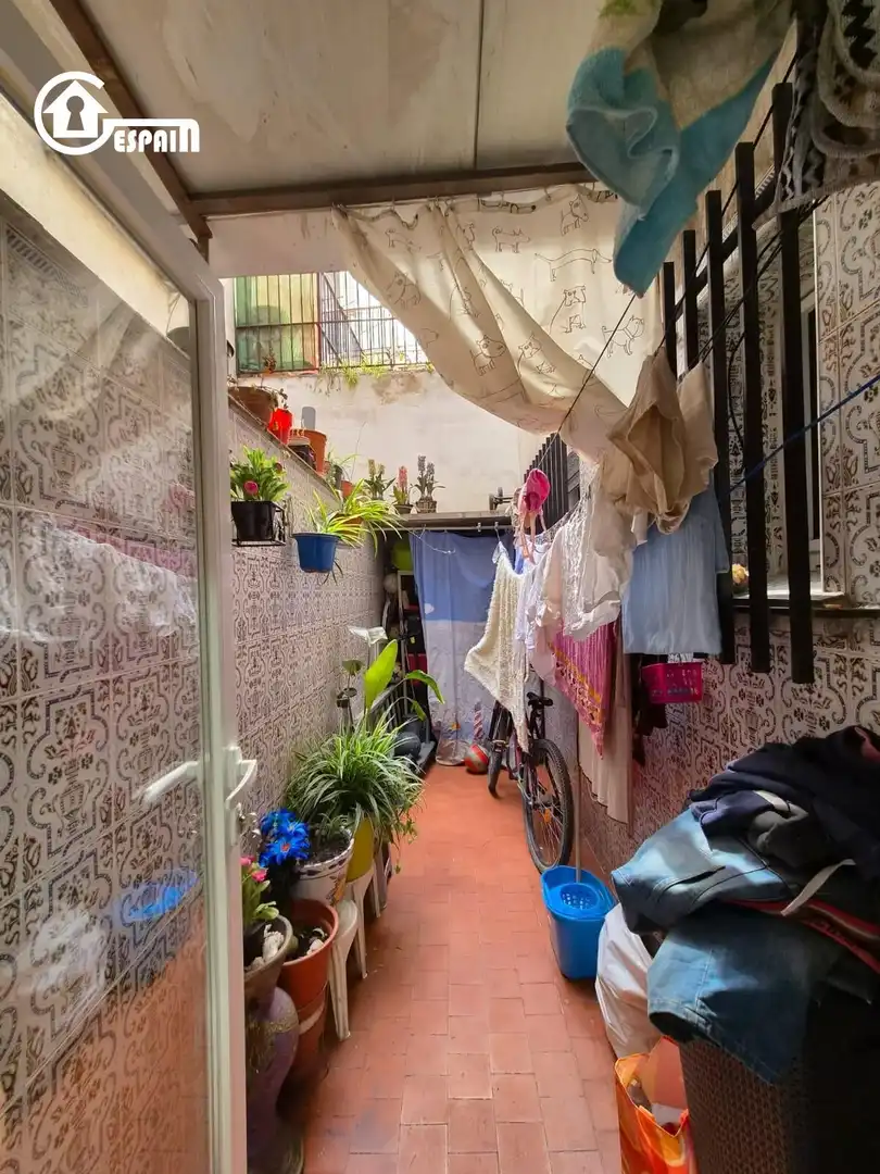 Terraza de Piso en venta en Griñón con Amueblado