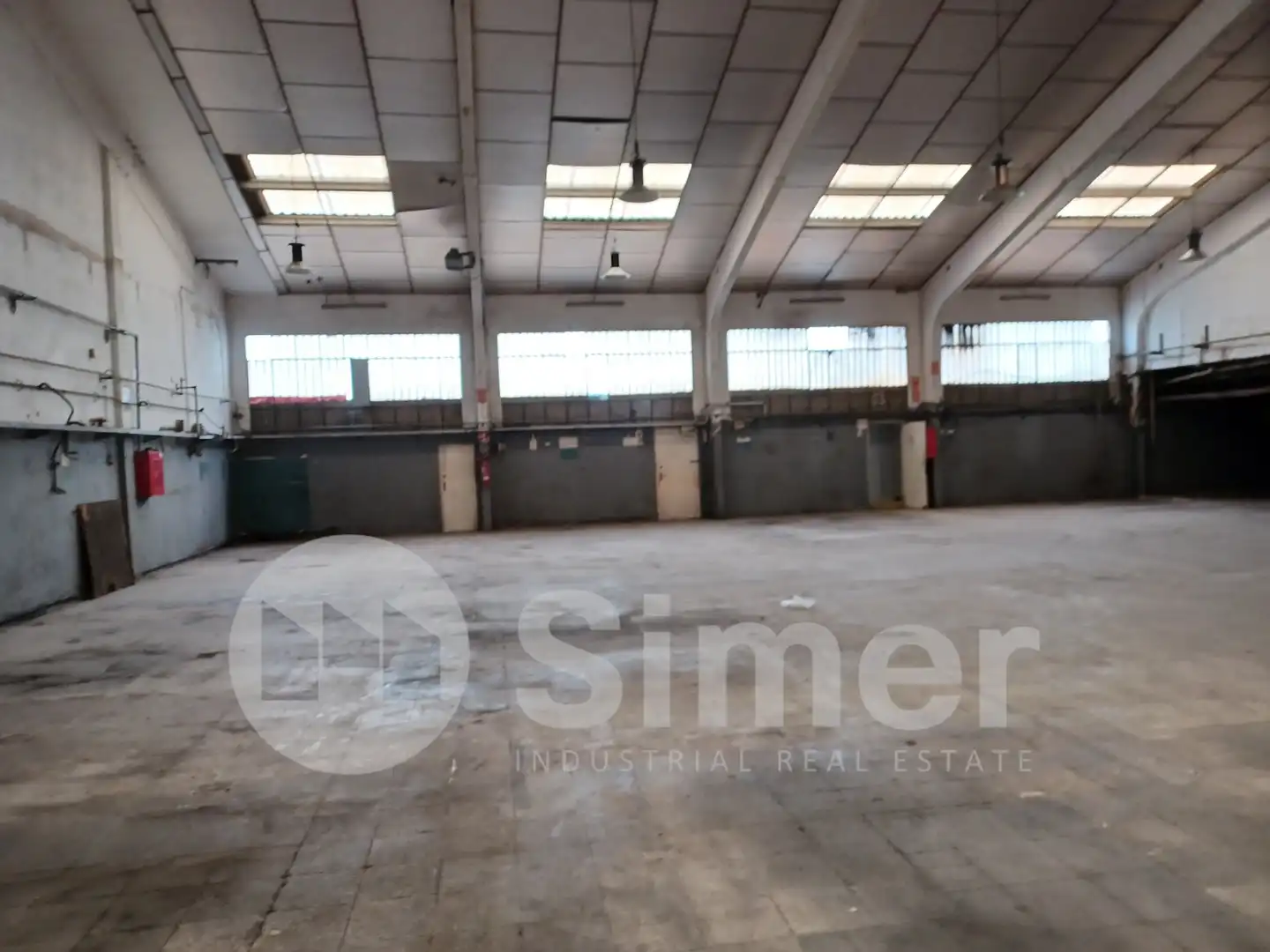 Nave industrial de alquiler en Granollers