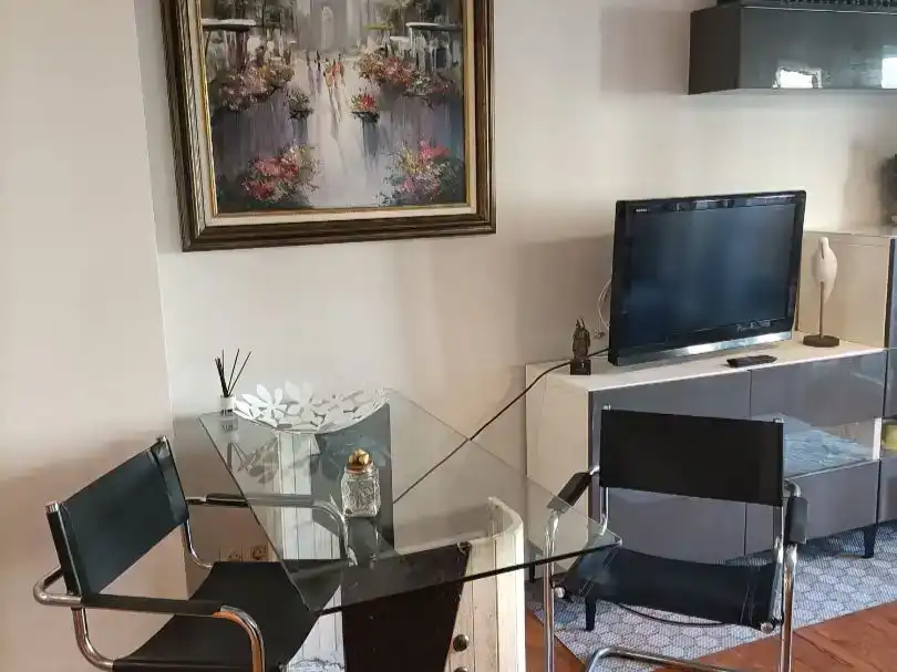 Sala d'estar de Pis en venda en Zarautz