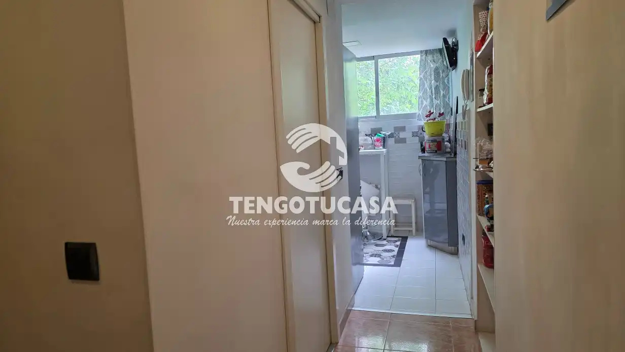 Piso en venta en Madrid con Amueblado