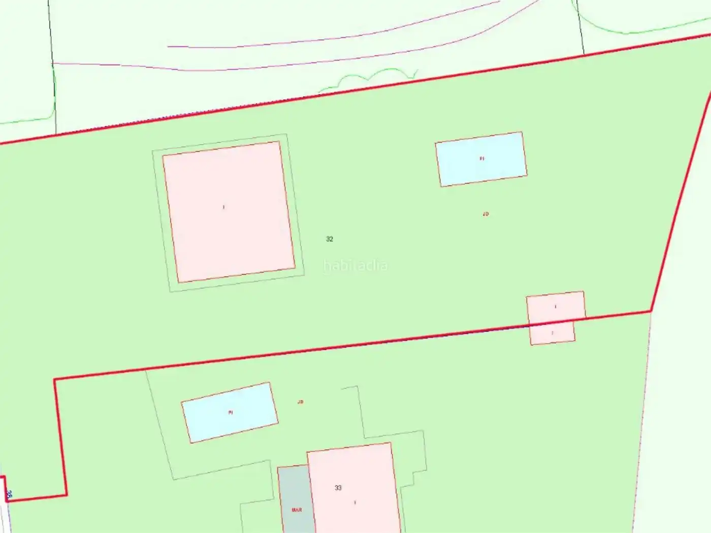 Haus zum Verkauf in Calle Gladiolo 38, imagen 3
