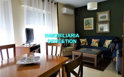 Bedroom of Flat for sale in Linares  with Air Conditioner and Balcony