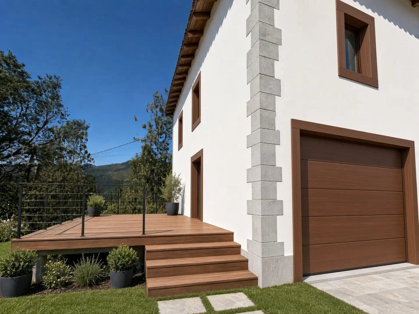 Maison rustique avec jardin à vendre à Osintxu, imagen 2