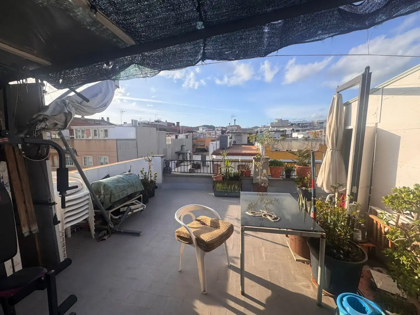 Terraza de Piso en venta en Gavà