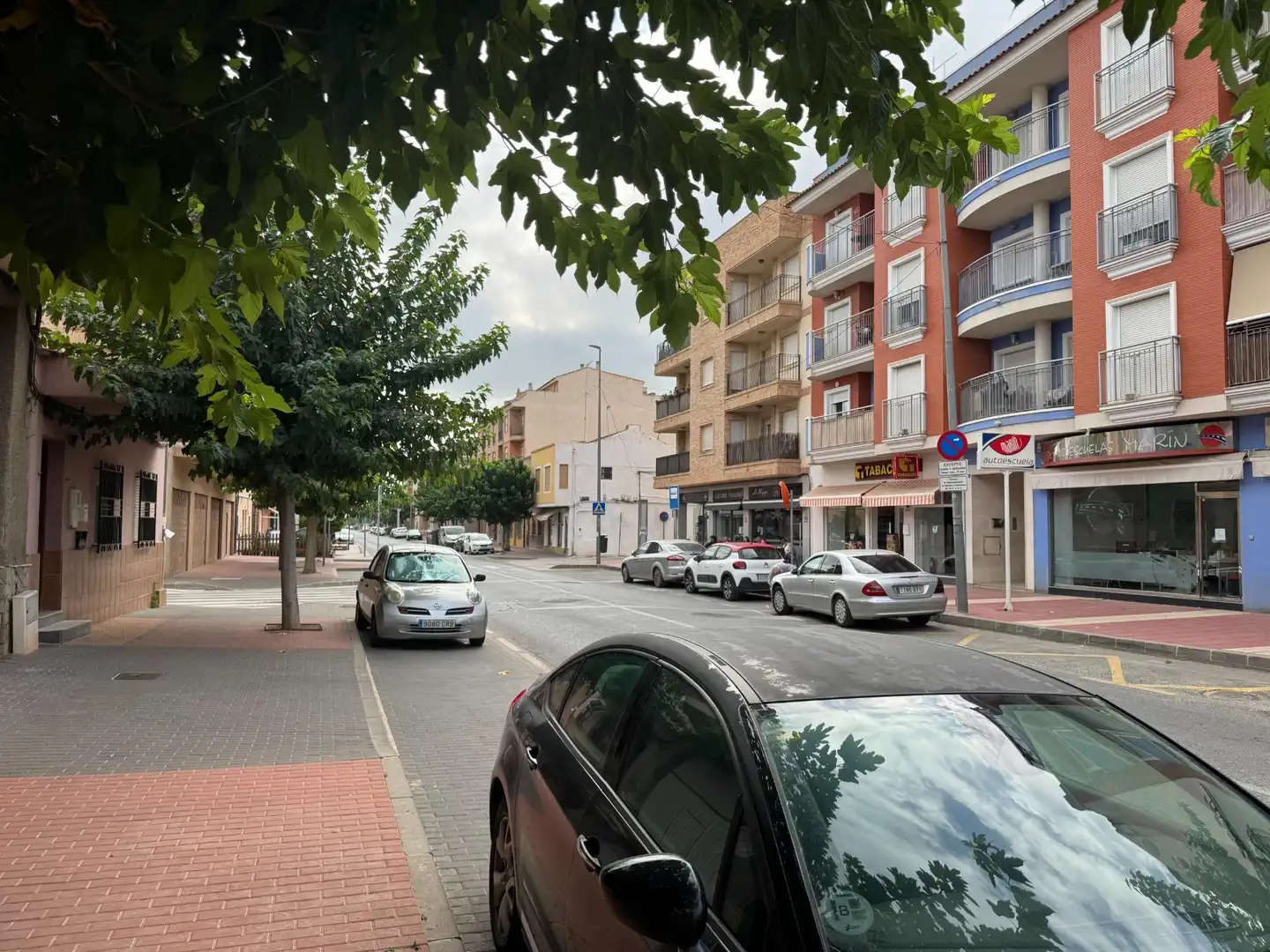 Exterior view of Houses for sale in Murcia