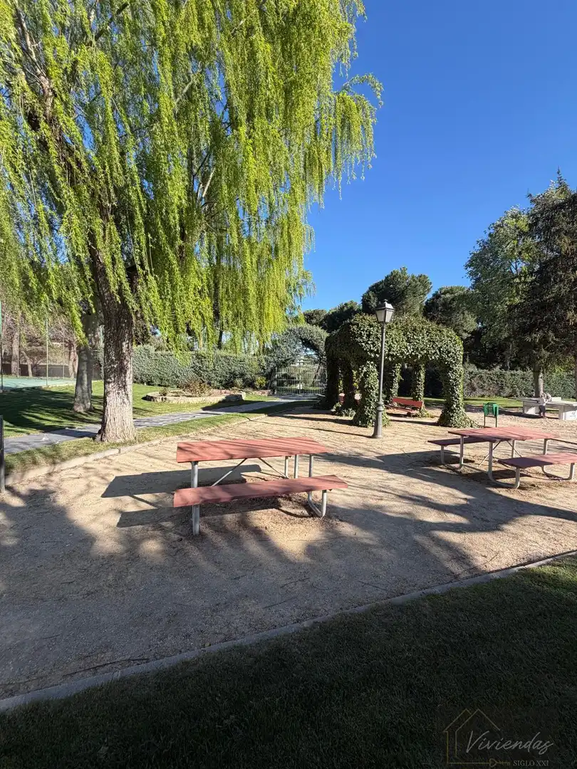 Terraza de Casa o chalet en venta en Boadilla del Monte con Aire acondicionado, Calefacción y Terraza