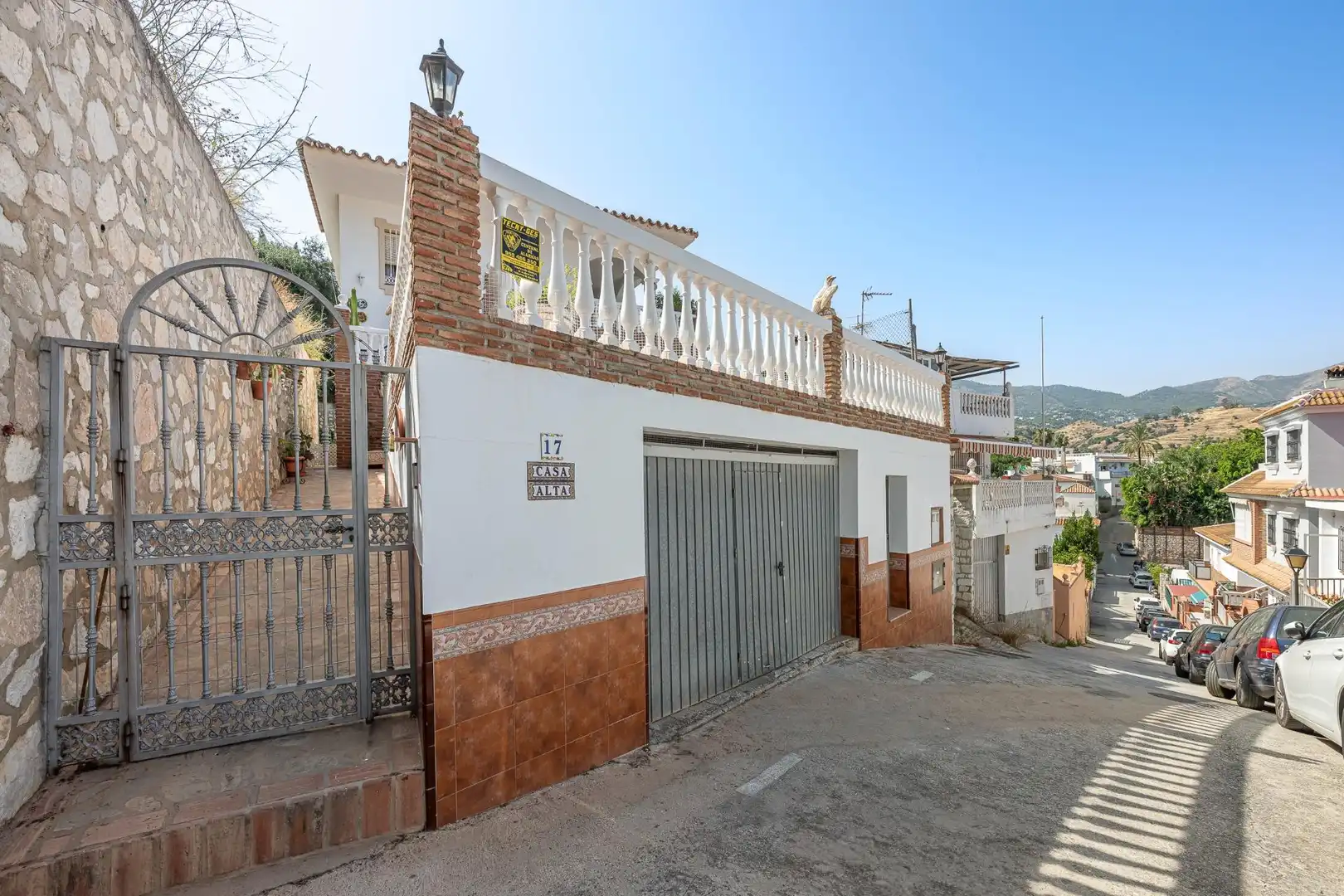 Apartamento en venta en Calle Arrieta de la Almachada, Mijas pueblo
